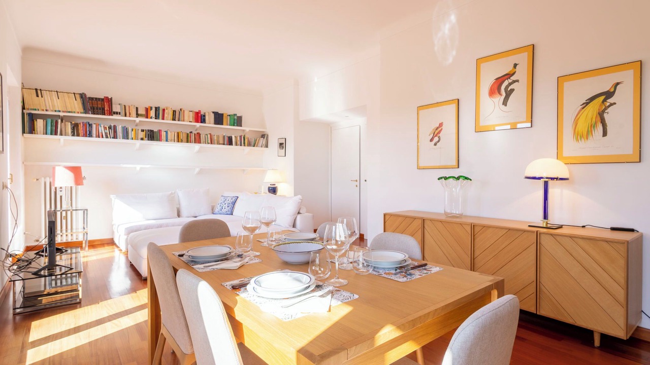 Photo of Livingroom in Porta Lodovica