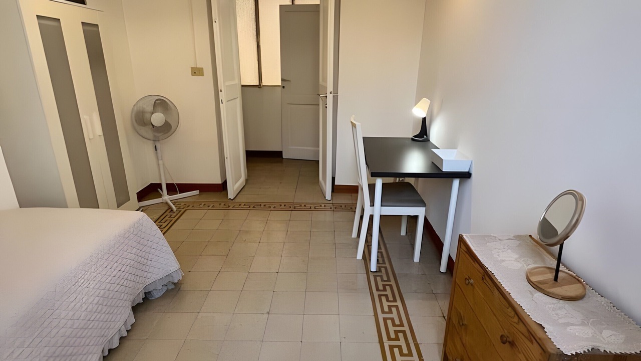 Photo of Bedroom in Rione VII Regola