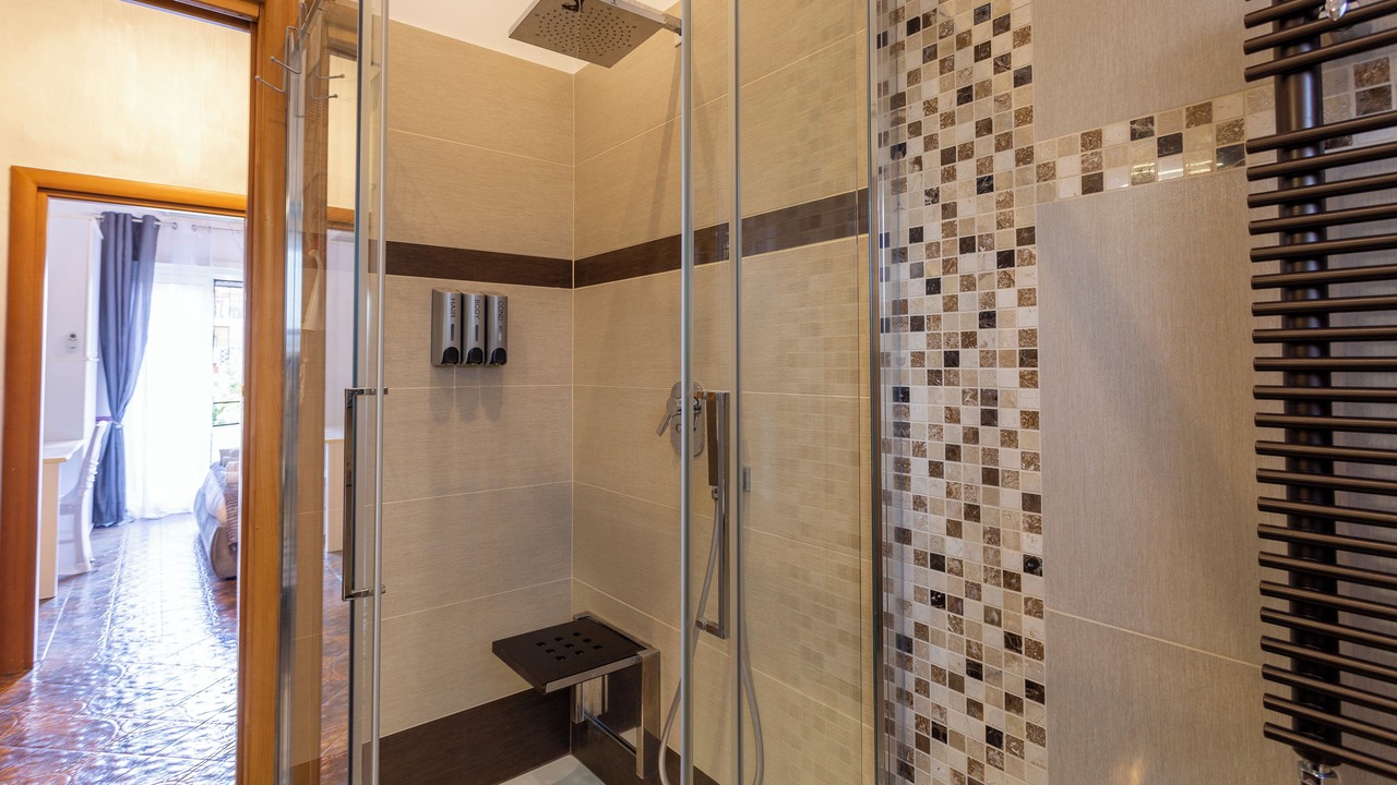Photo of Bathroom in Monte Sacro