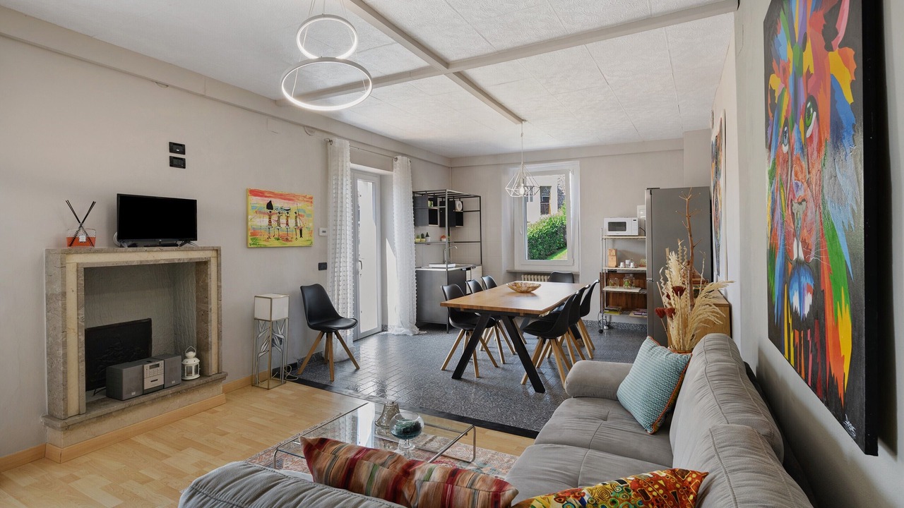 Photo of Livingroom in Preseglie