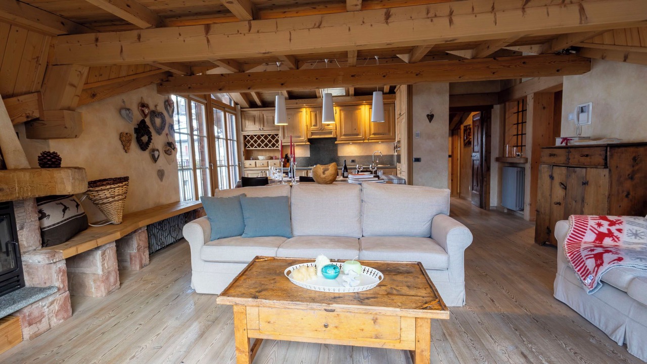 Photo of Livingroom in Bormio