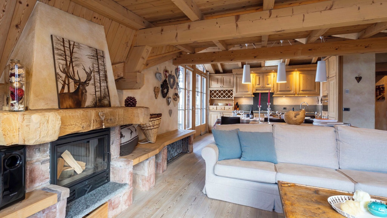 Photo of Livingroom in Bormio