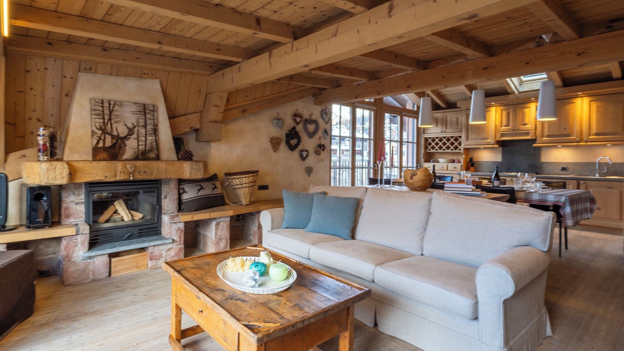 Photo of Livingroom in Bormio
