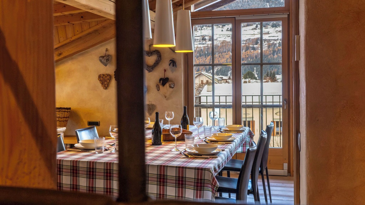 Photo of Bedroom in Bormio