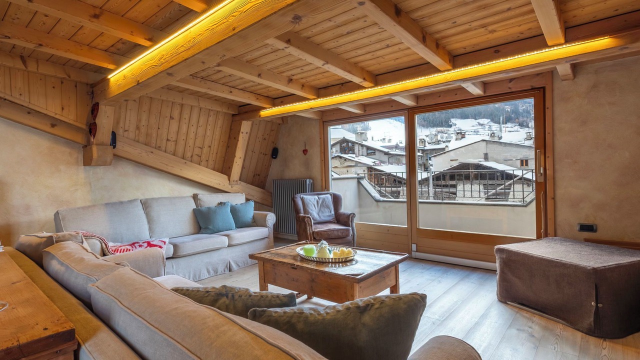 Photo of Livingroom in Bormio