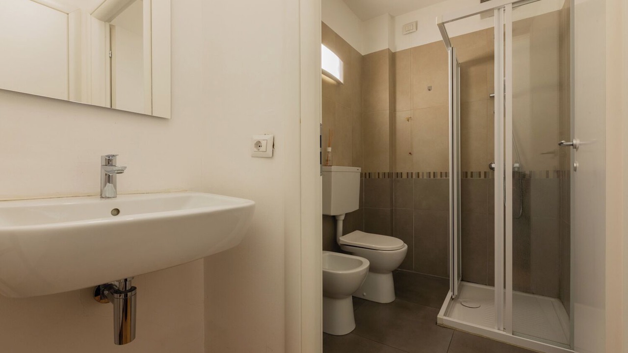 Photo of Bathroom in Borgo Dora