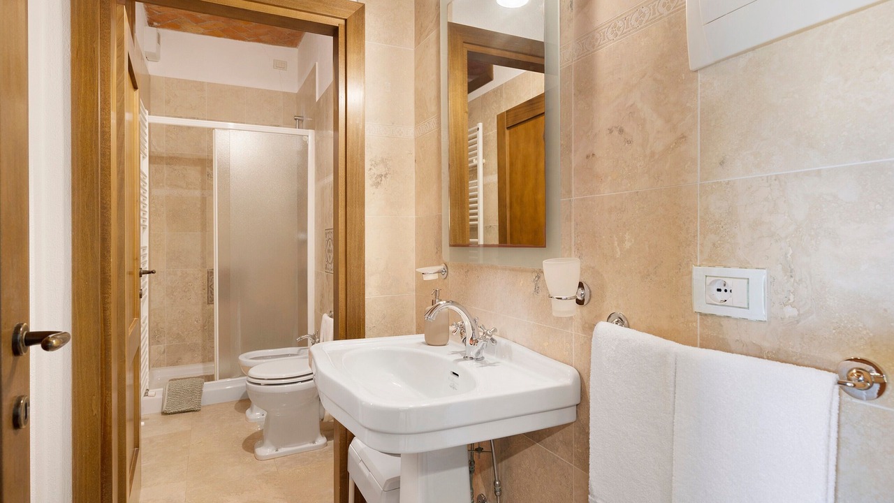 Photo of Bathroom in Foiano della Chiana