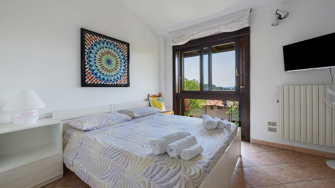 Photo of Bedroom in Padenghe sul Garda