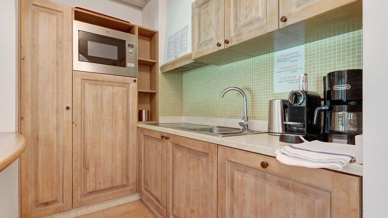 Photo of Kitchen in Puegnago del Garda