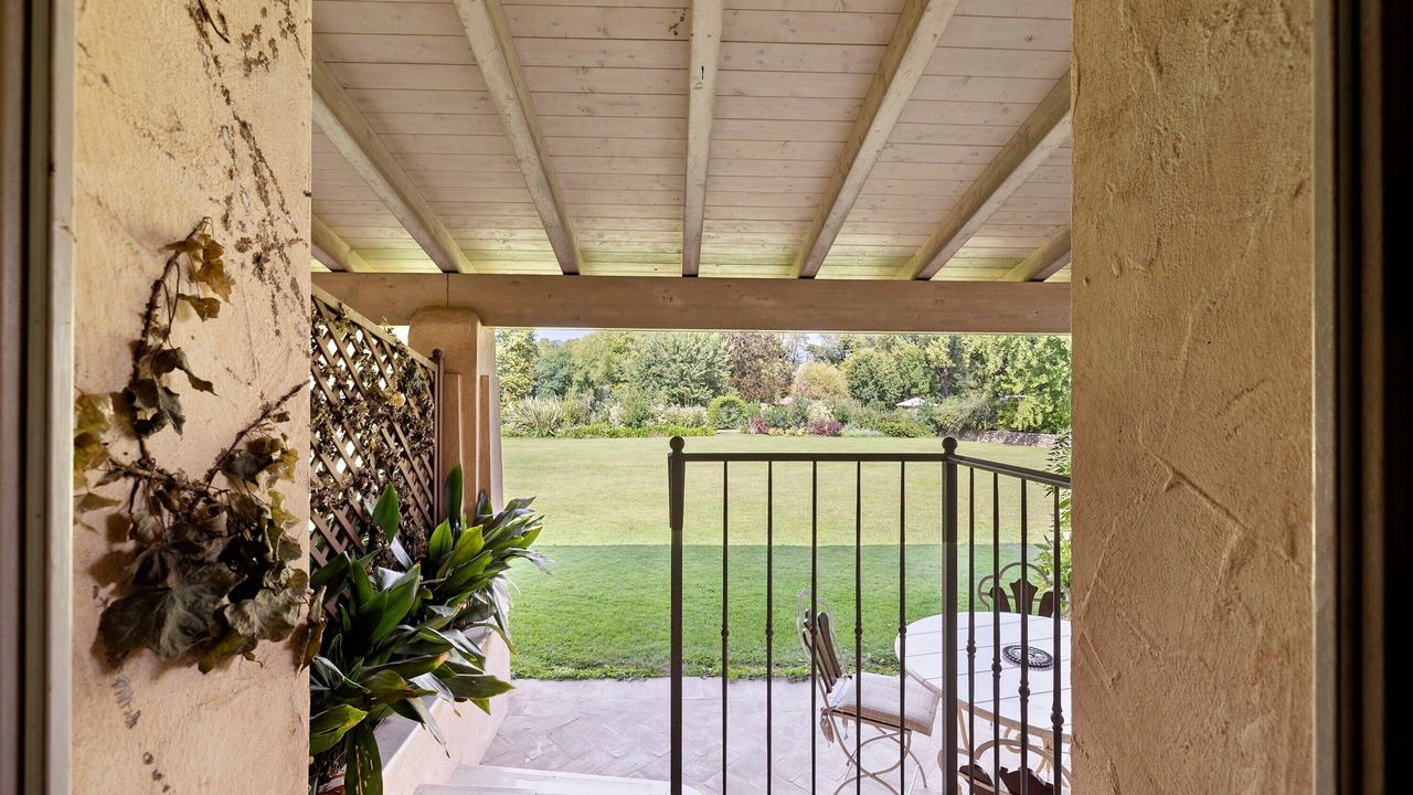 Photo of Patio Balcony in Puegnago del Garda