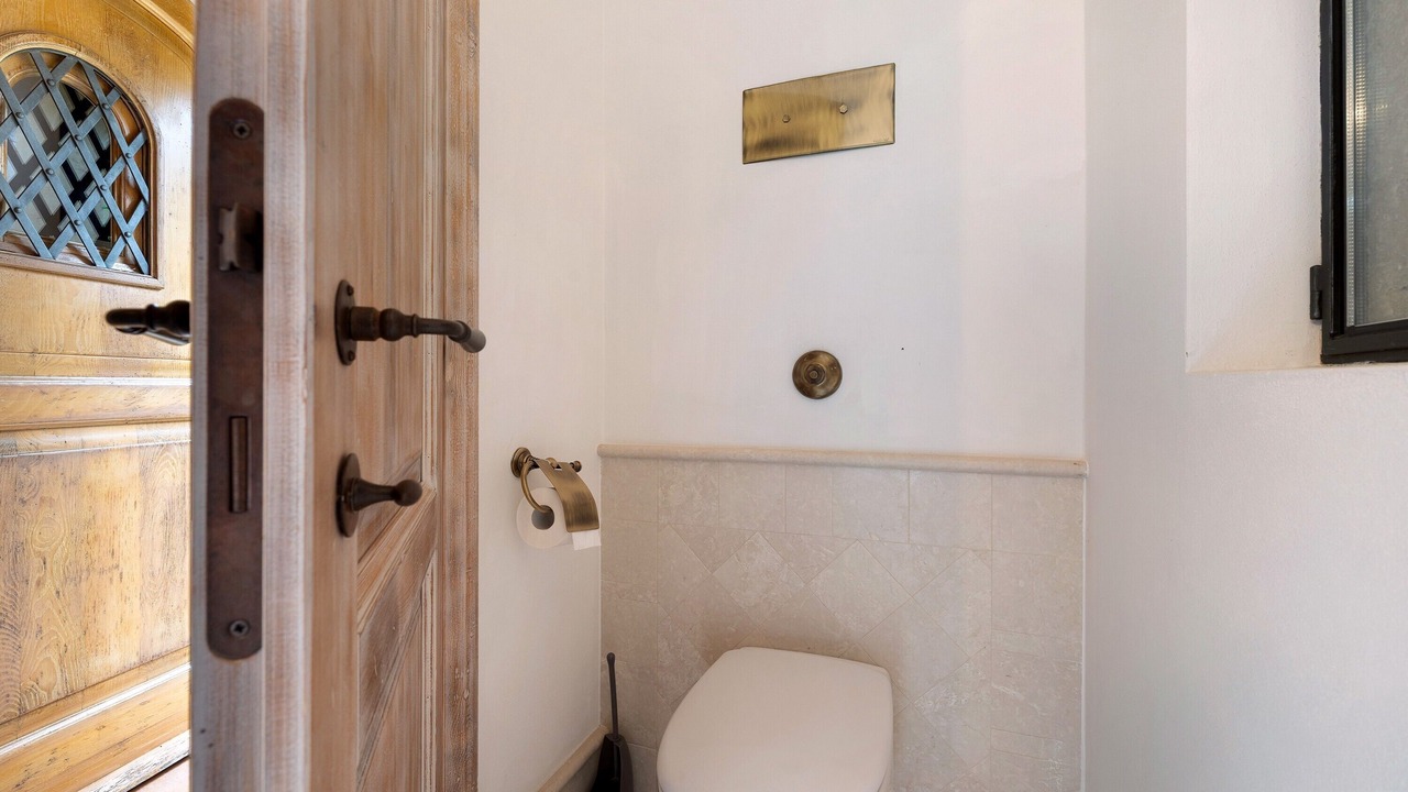 Photo of Bathroom in Puegnago del Garda