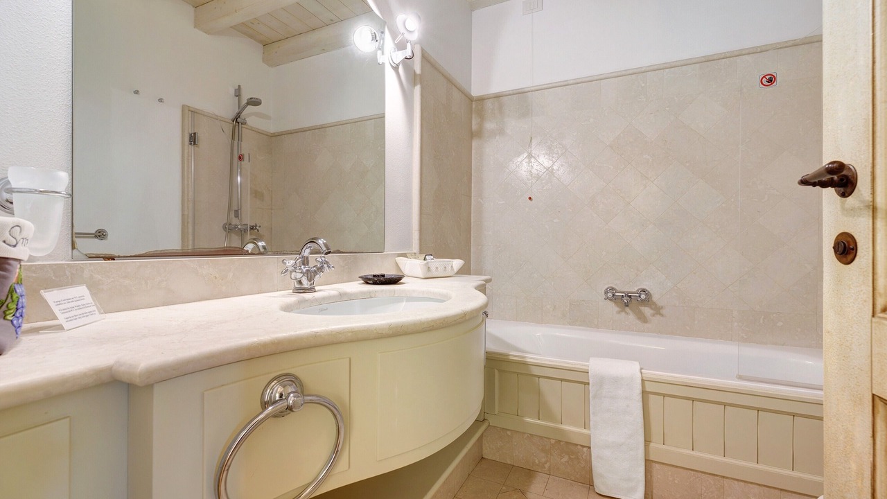 Photo of Bathroom in Puegnago del Garda