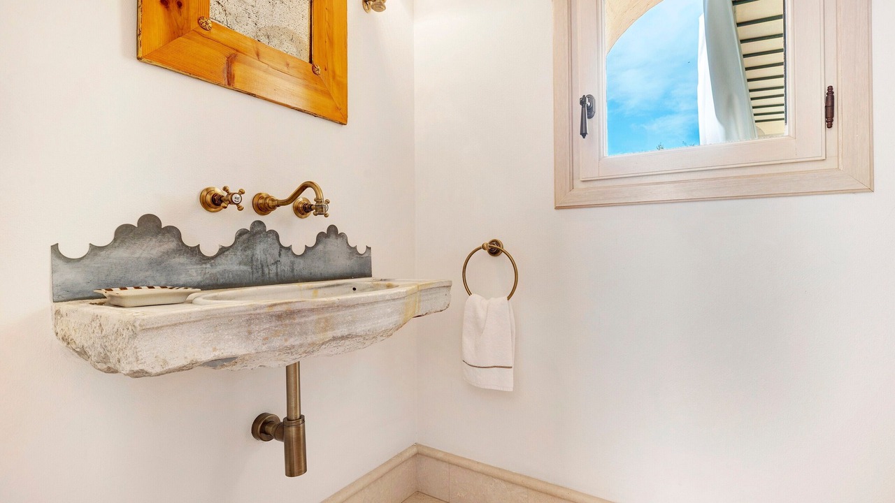 Photo of Bathroom in Puegnago del Garda