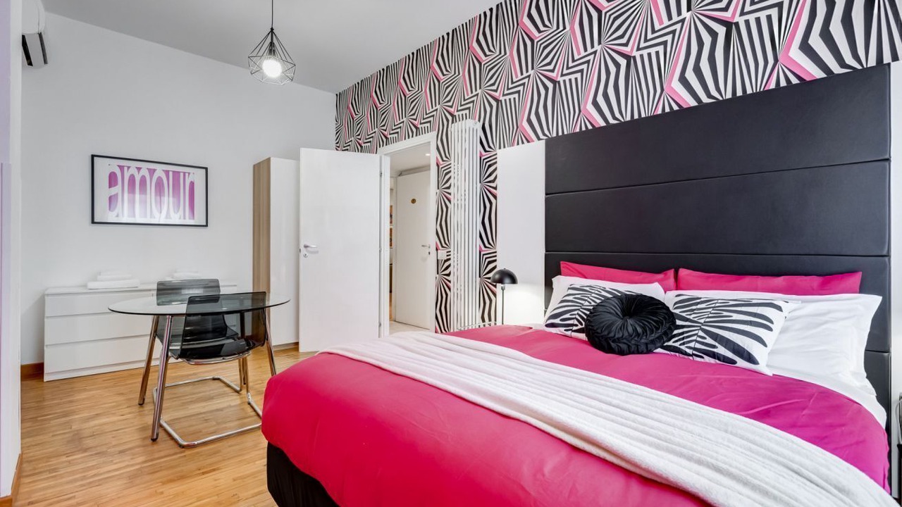 Photo of Bedroom in Rione VII Regola