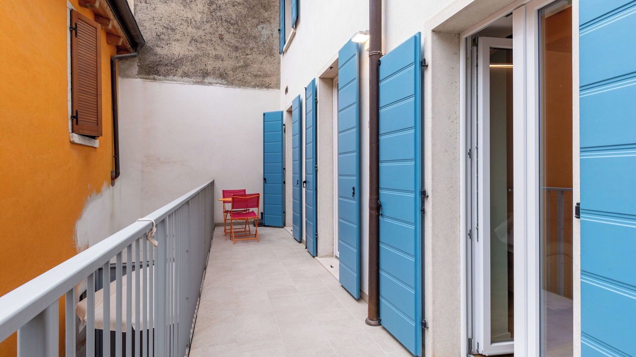 Photo of Patio Balcony in Assenza
