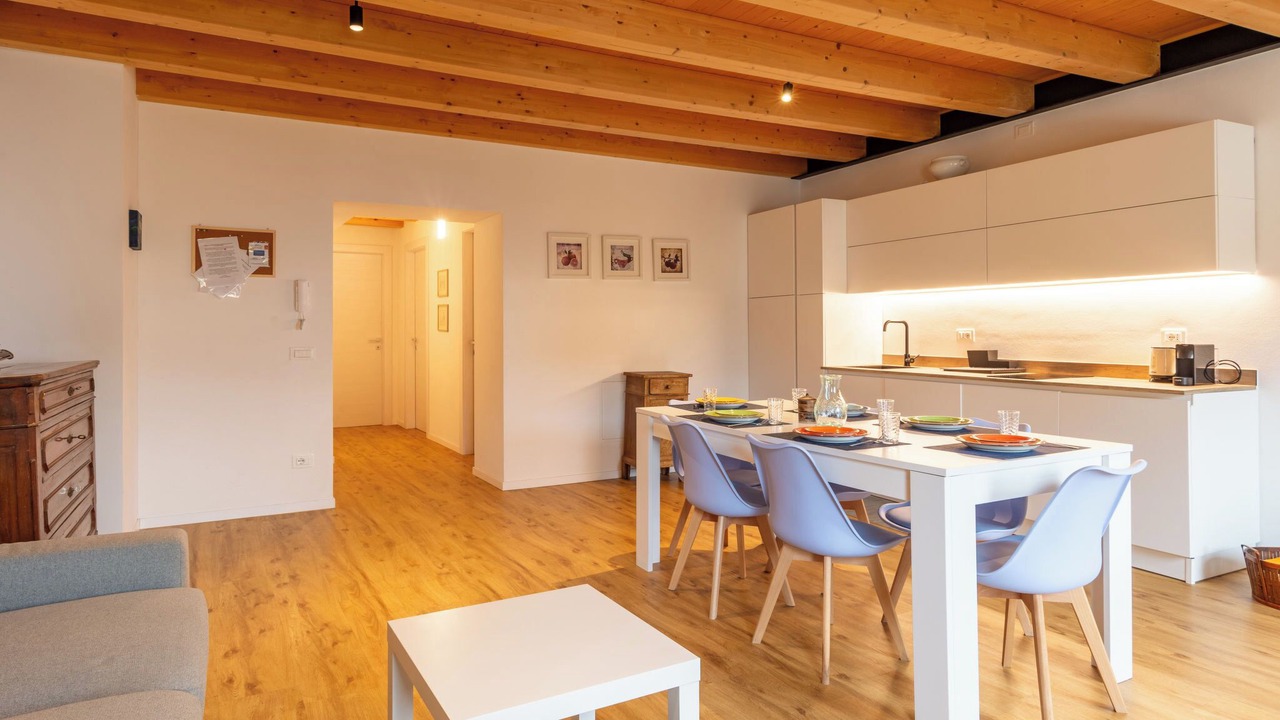 Photo of Livingroom in Assenza