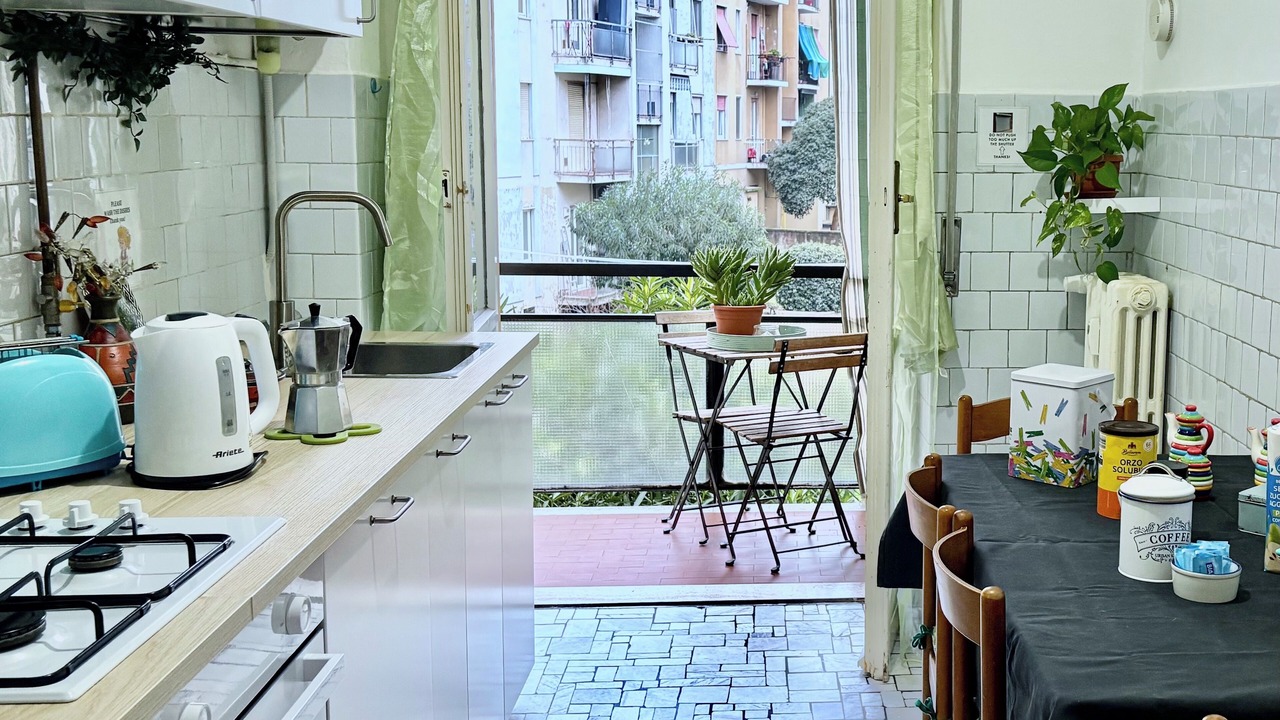 Photo of Kitchen in Citta Studi