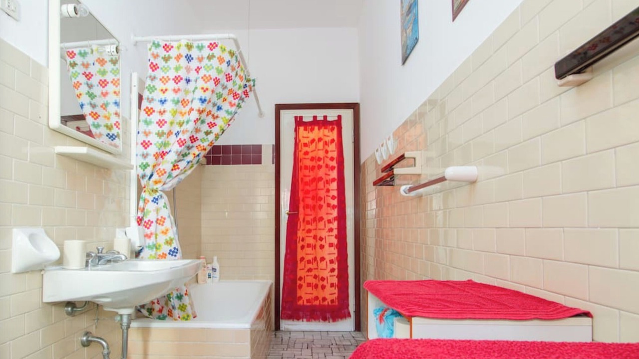 Photo of Bathroom in Citta Studi