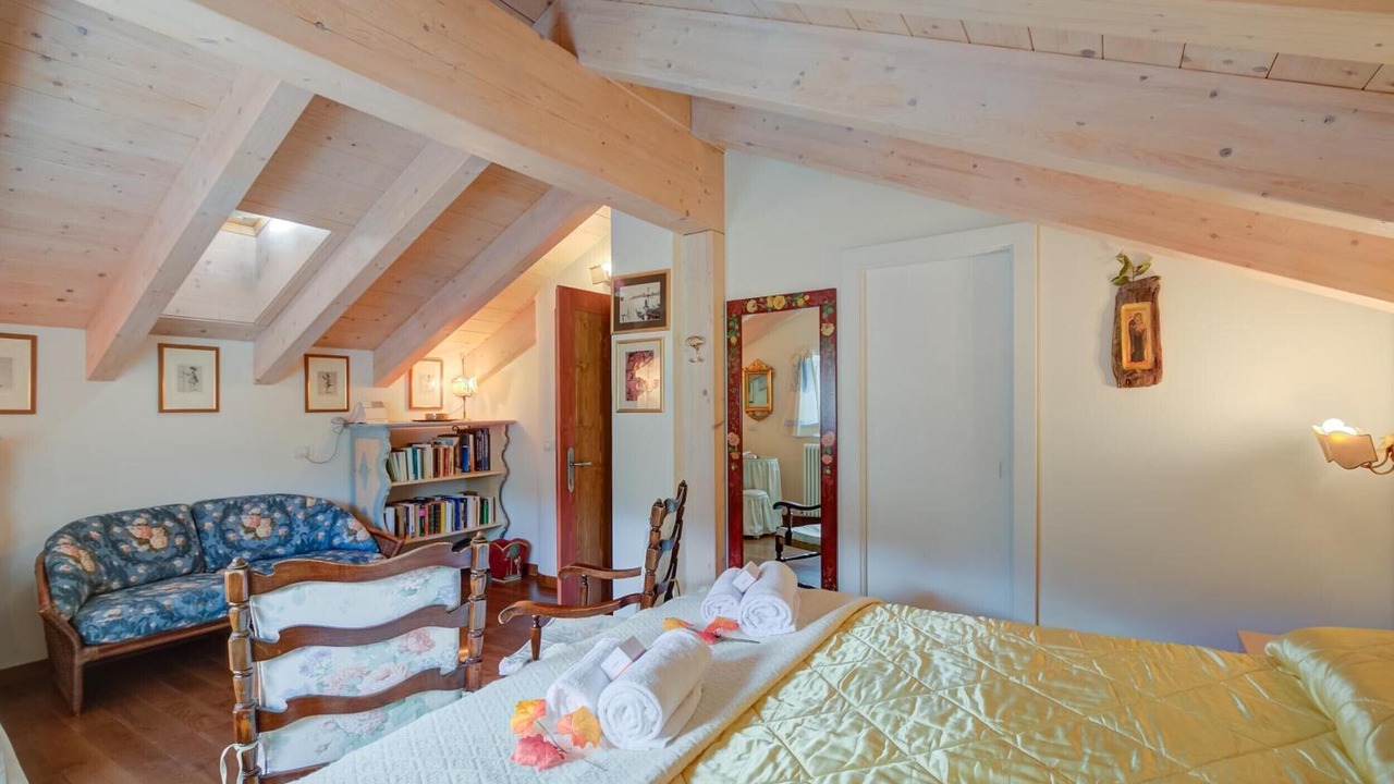 Photo of Bedroom in Valtellina