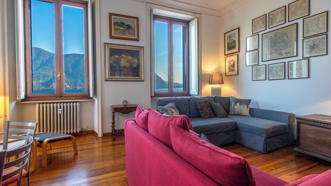 Photo of Livingroom in San Maurizio