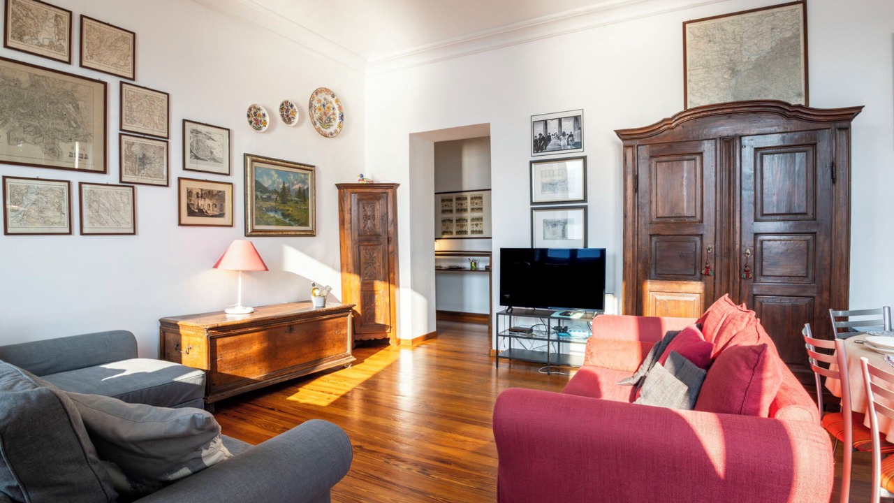 Photo of Livingroom in San Maurizio
