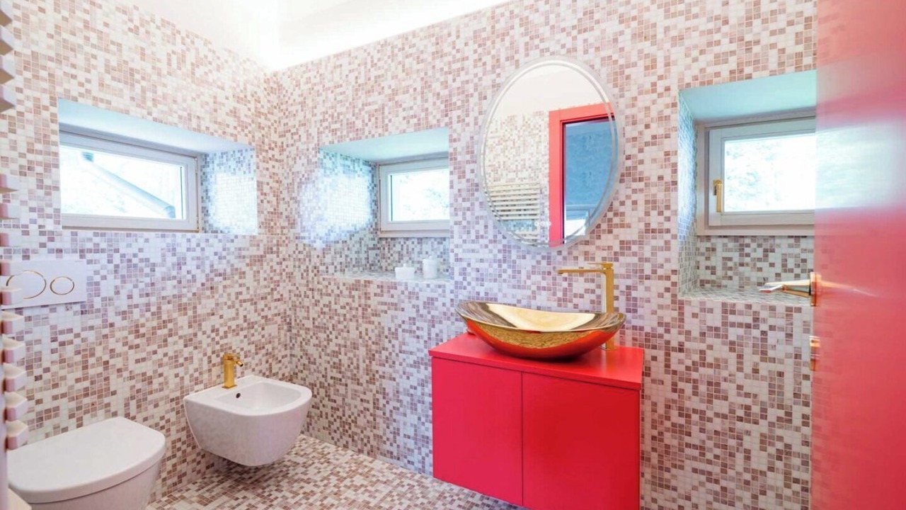 Photo of Bathroom in San Siro