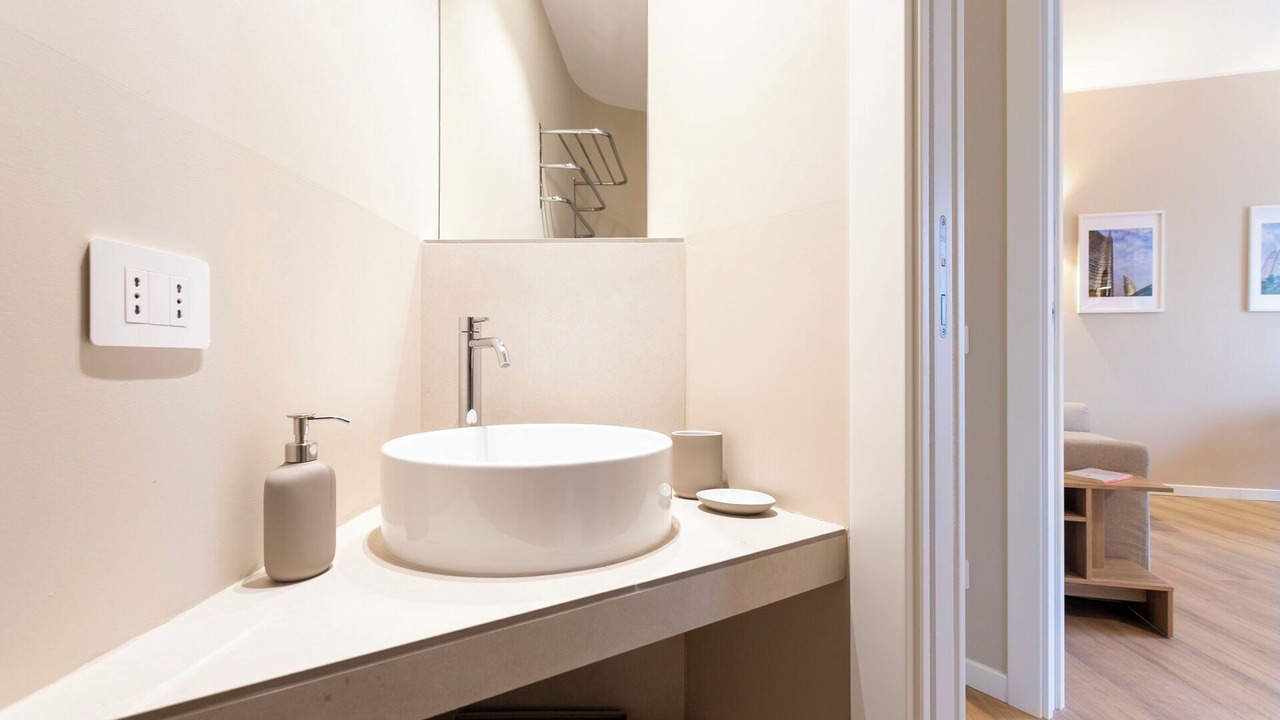 Photo of Bathroom in Giambellino