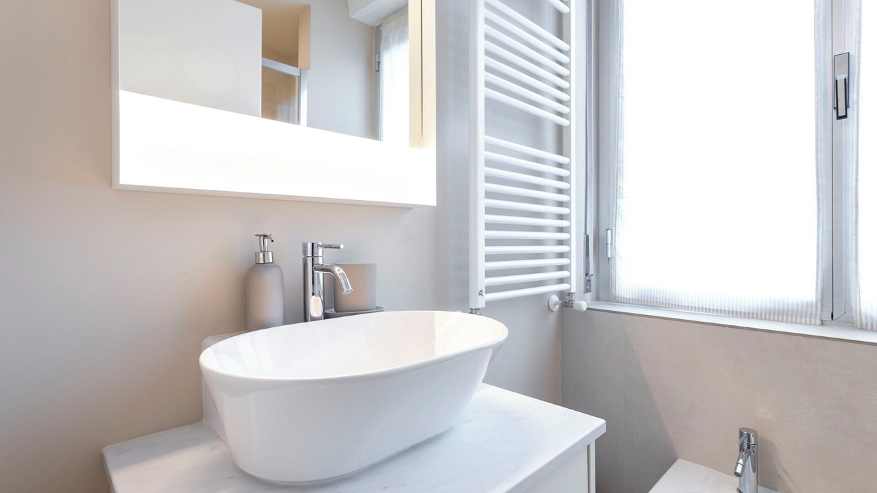 Photo of Bathroom in Giambellino