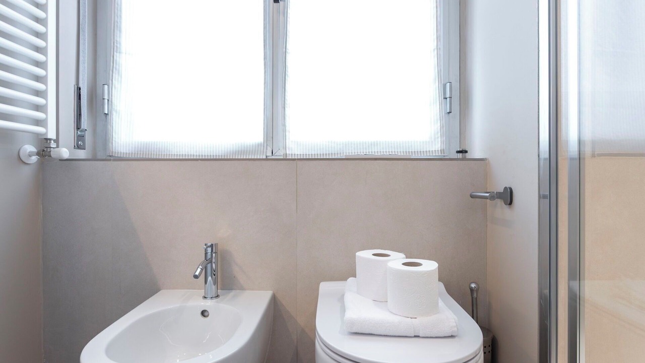 Photo of Bathroom in Giambellino