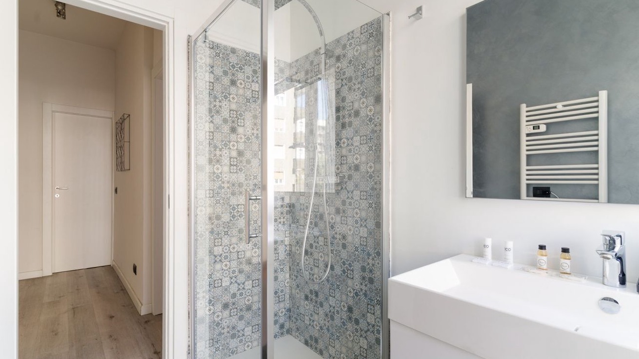 Photo of Bathroom in Giambellino