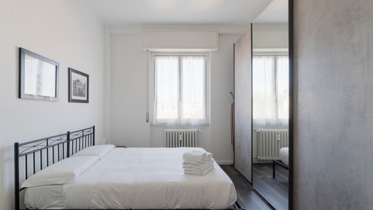 Photo of Bedroom in Giambellino