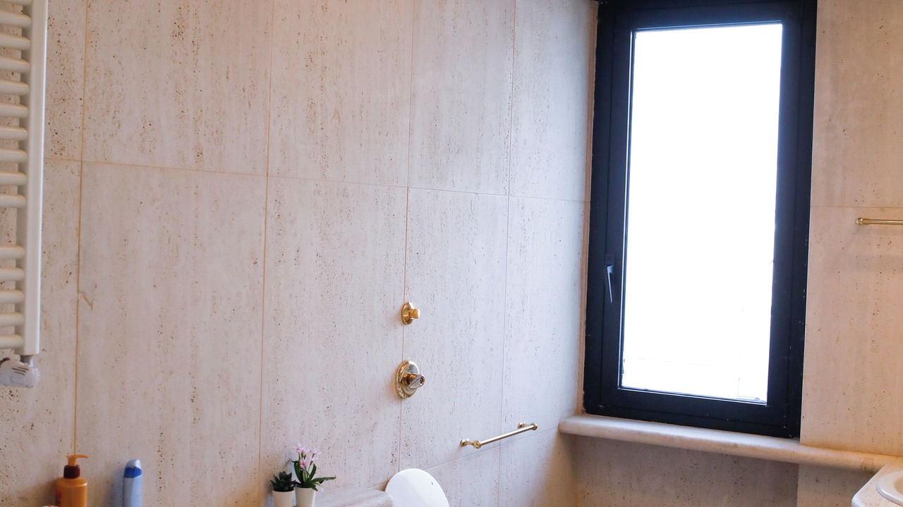 Photo of Bathroom in Calvairate
