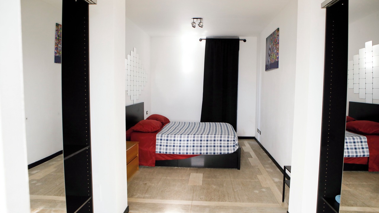 Photo of Bedroom in Calvairate