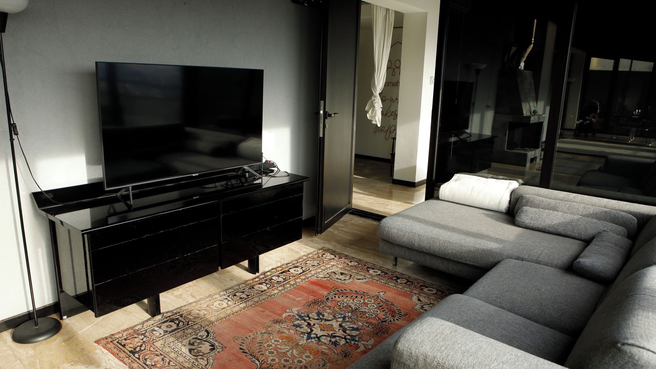 Photo of Livingroom in Calvairate