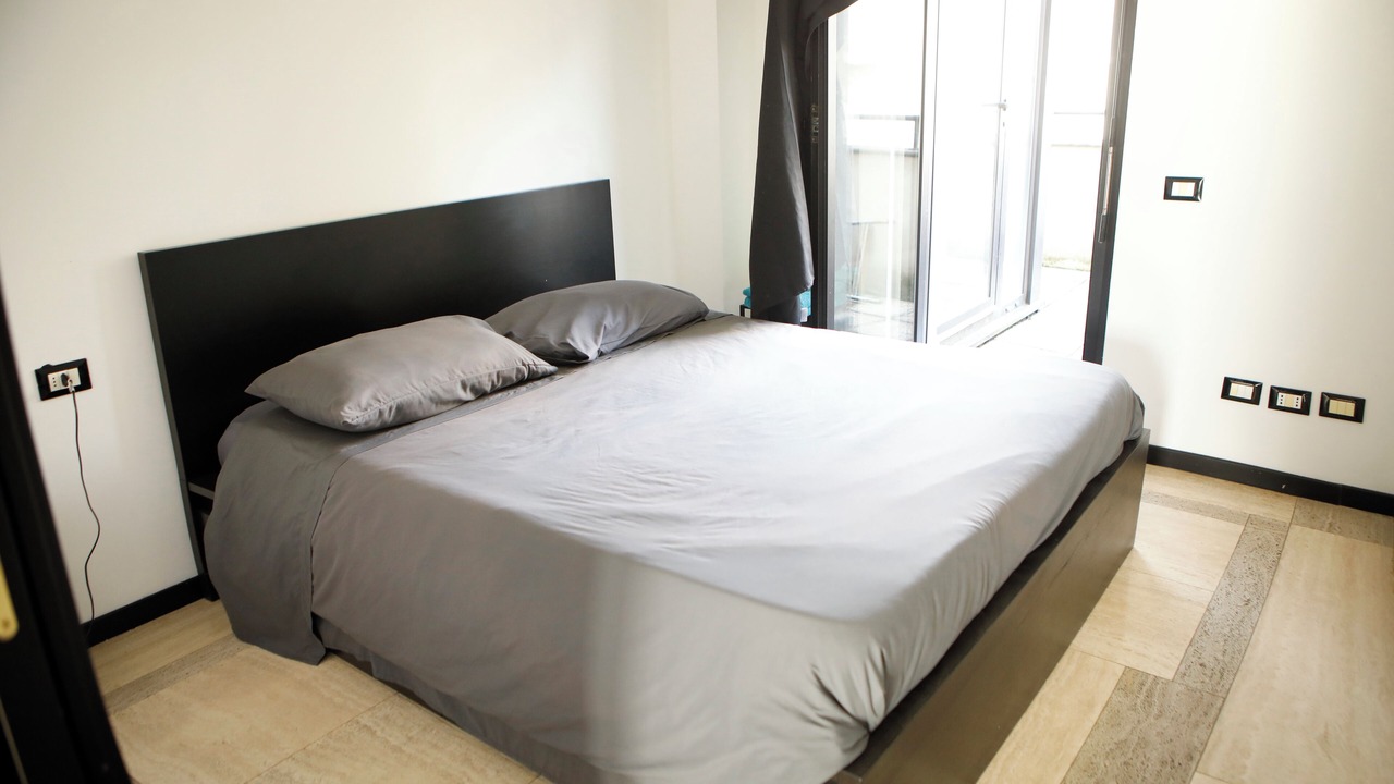 Photo of Bedroom in Calvairate