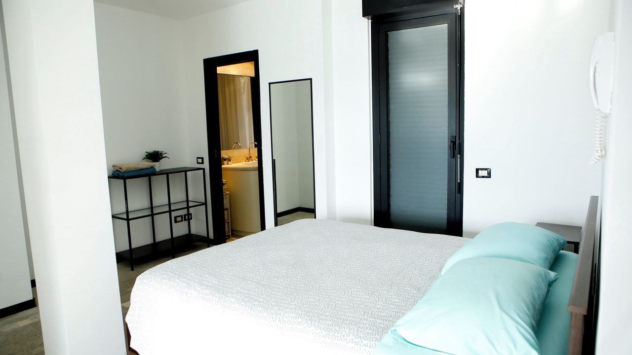 Photo of Bedroom in Calvairate