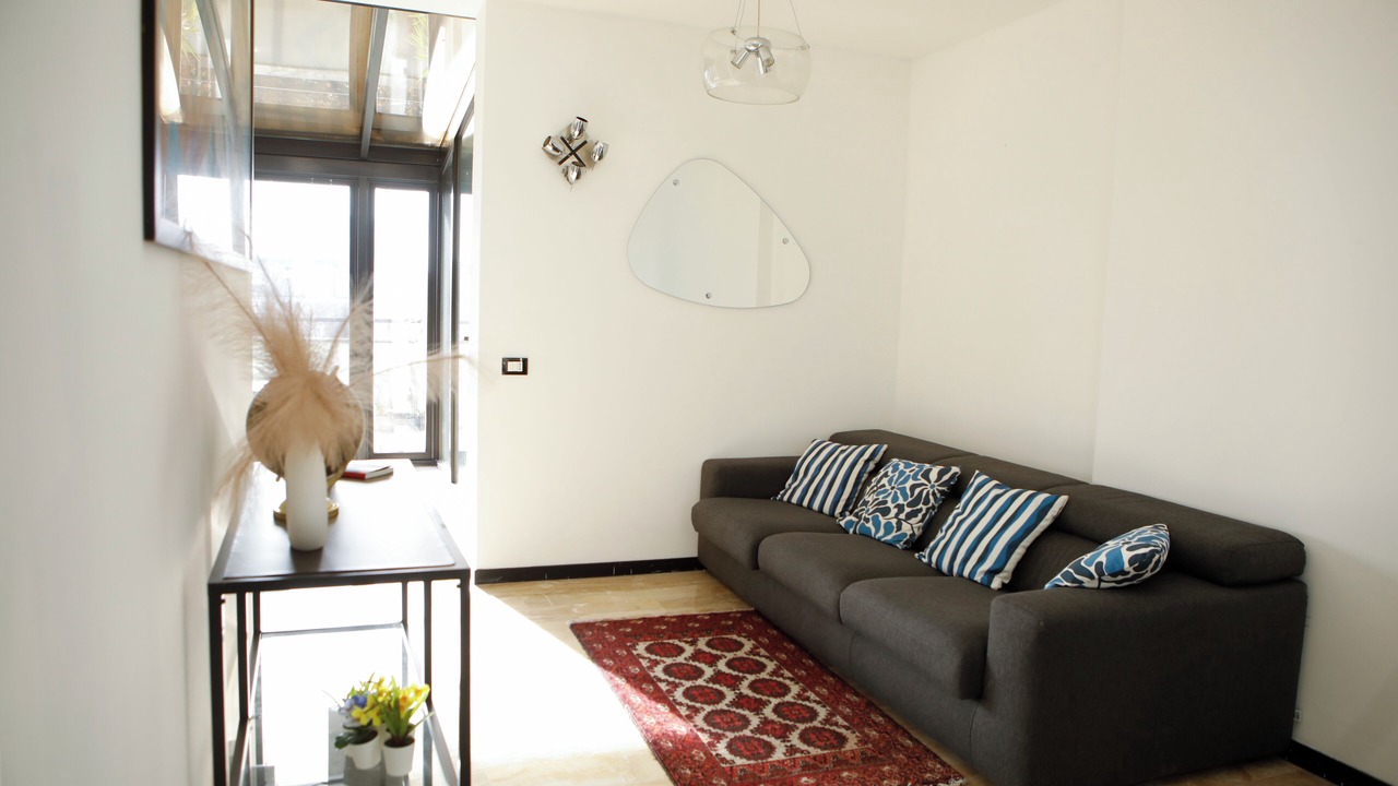 Photo of Livingroom in Calvairate