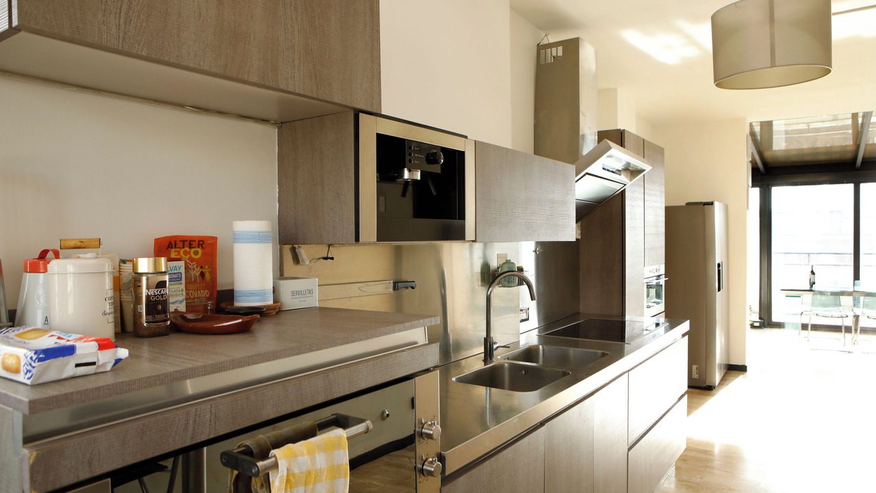 Photo of Kitchen in Calvairate
