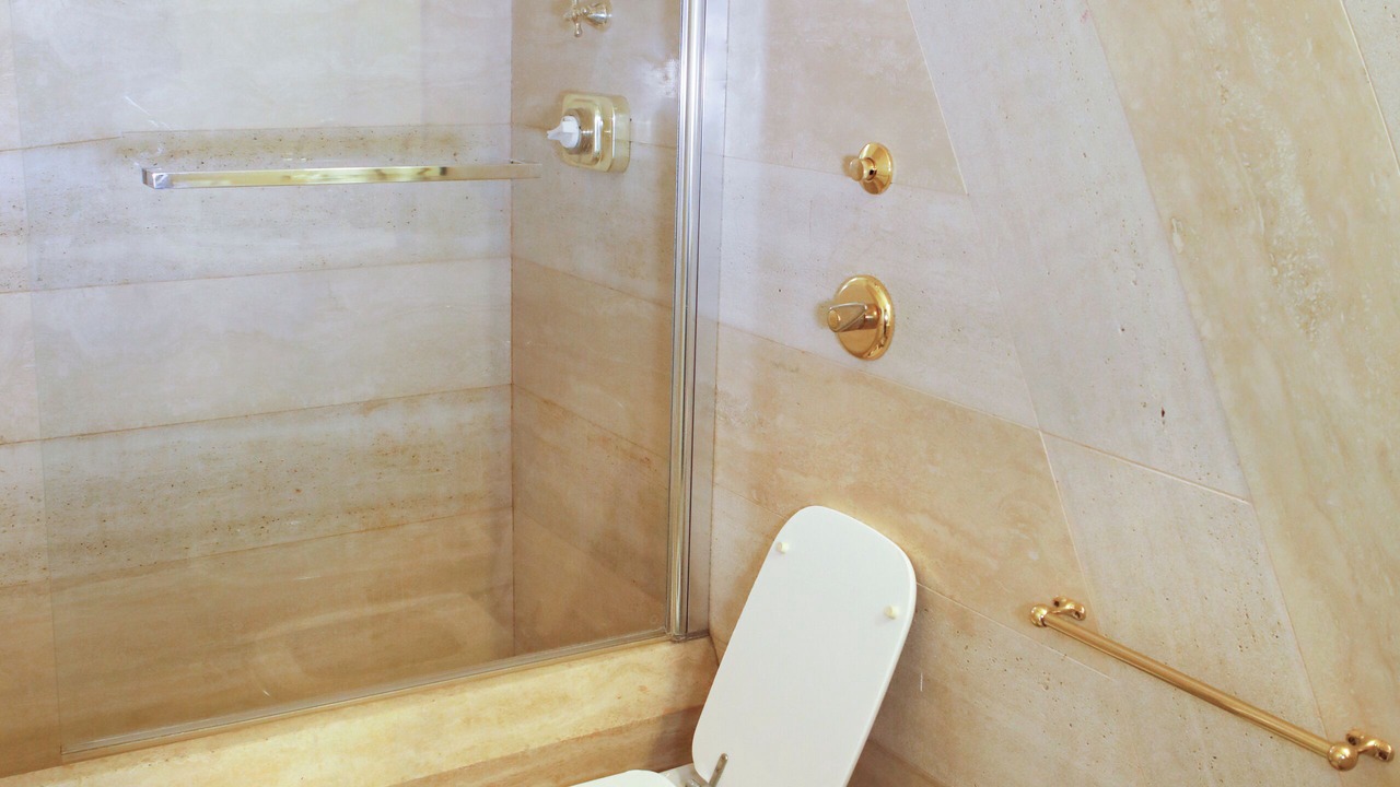 Photo of Bathroom in Calvairate