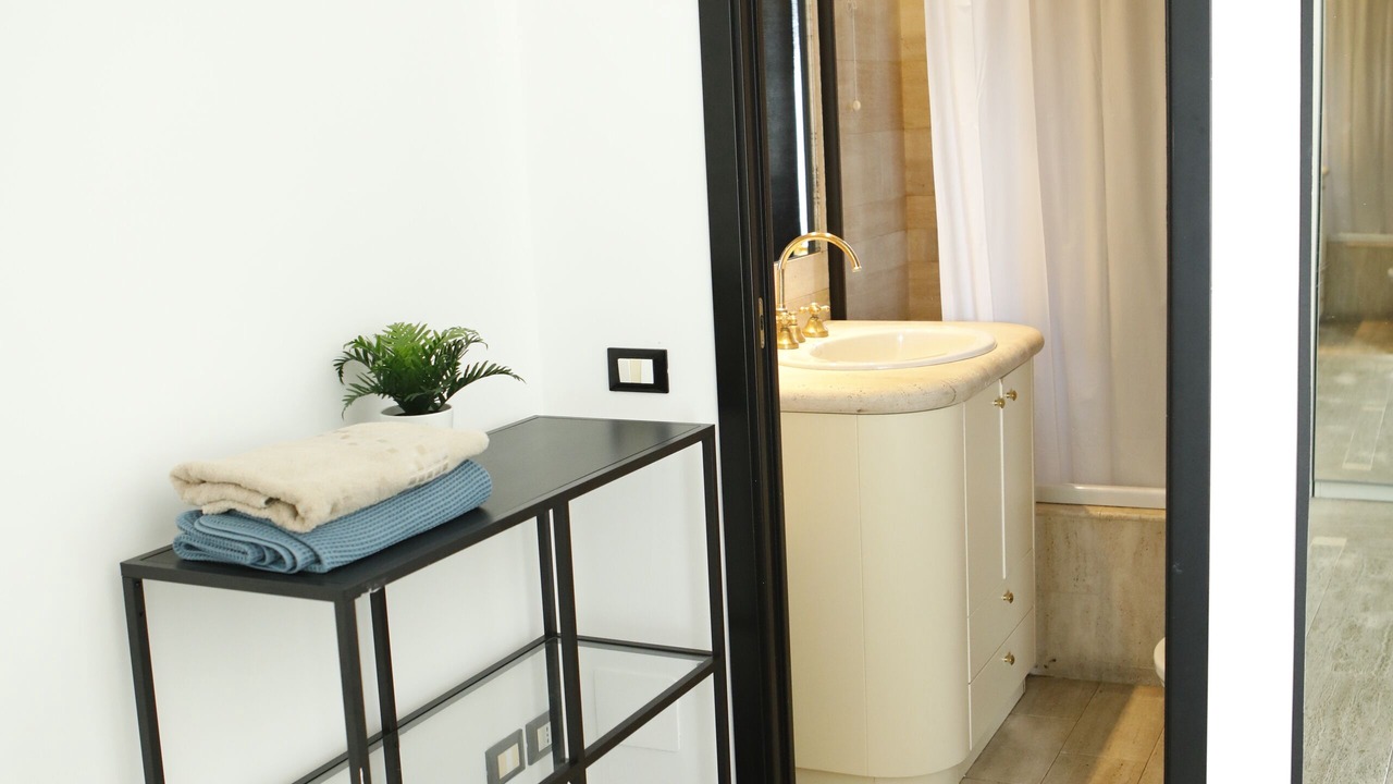 Photo of Bathroom in Calvairate
