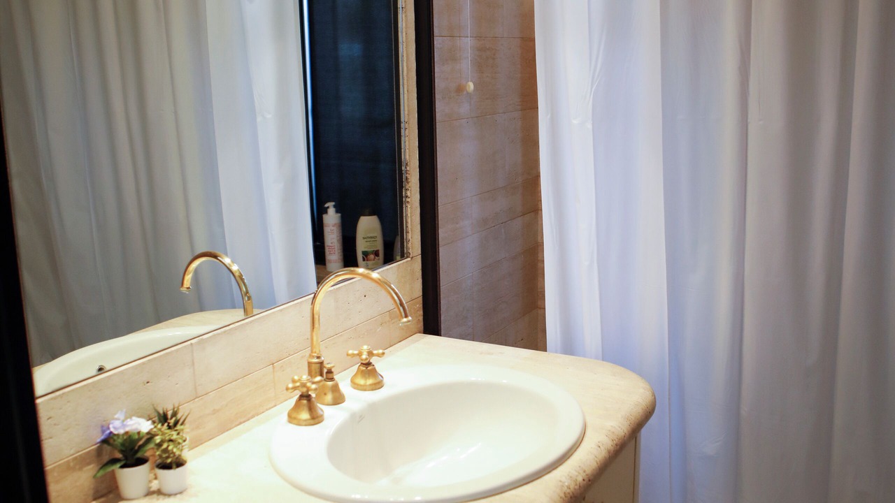 Photo of Bathroom in Calvairate