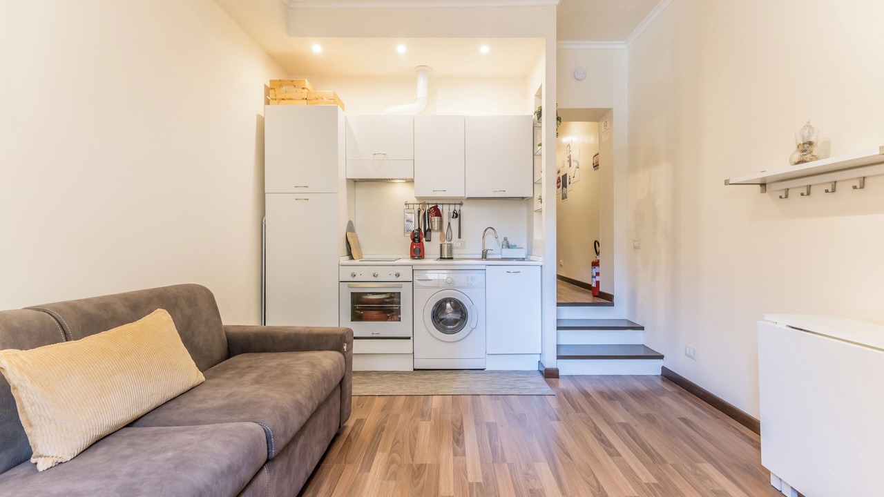 Photo of Livingroom in Pigneto