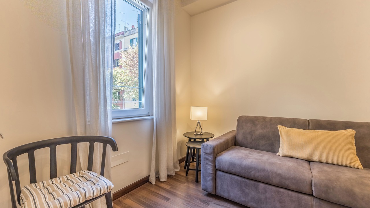 Photo of Livingroom in Pigneto