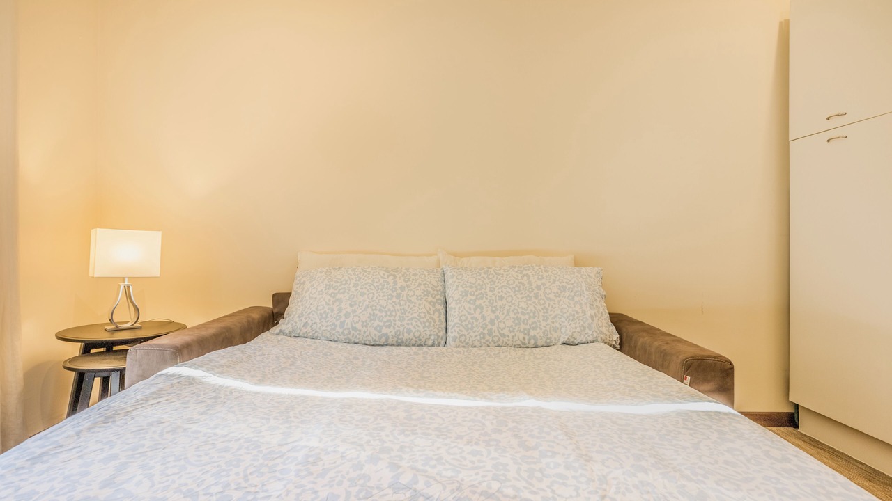 Photo of Bedroom in Pigneto