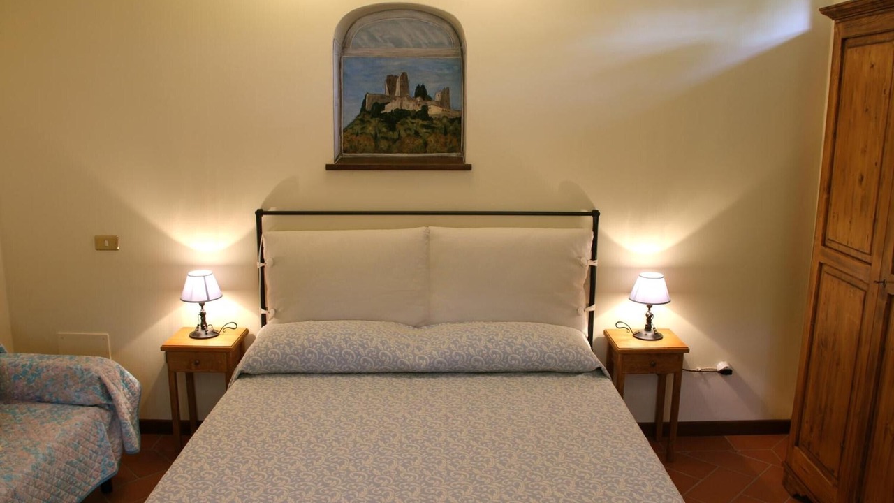 Photo of Bedroom in Civitella in Val di Chiana