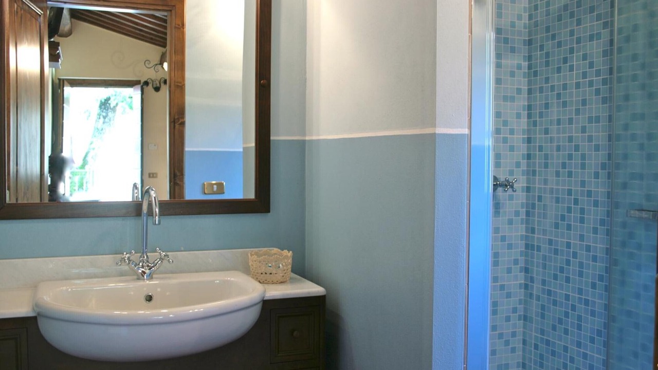 Photo of Bathroom in Civitella in Val di Chiana