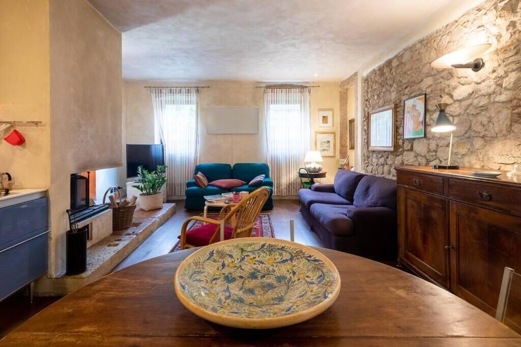 Photo of Livingroom in Cazzano Tramigna