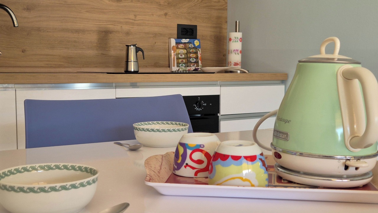 Photo of Kitchen in Raffa