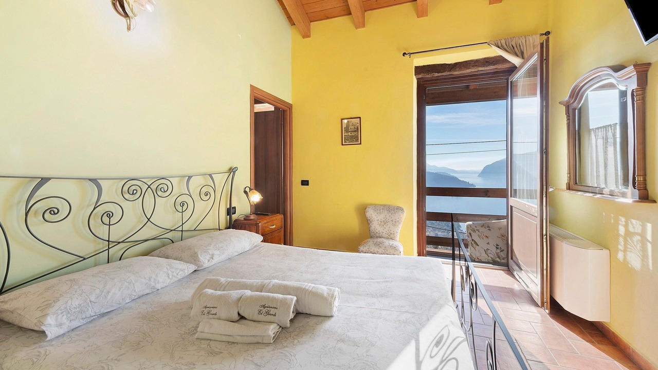 Photo of Bedroom in Marone
