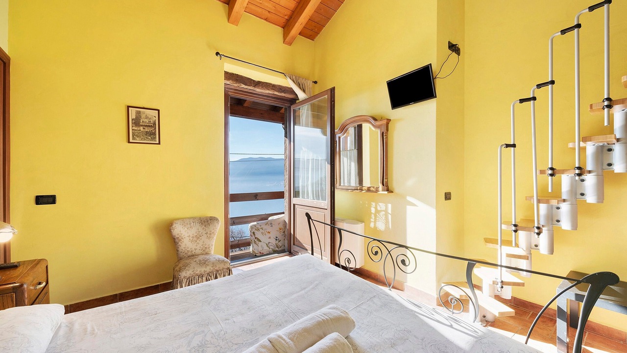 Photo of Bedroom in Marone